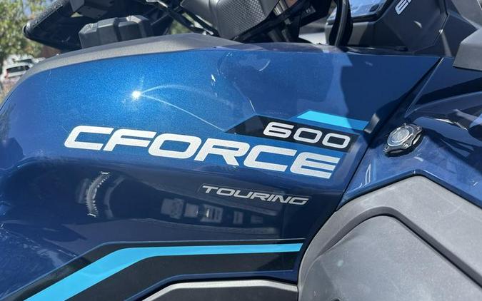 2026 CFMOTO CFORCE 600 Touring