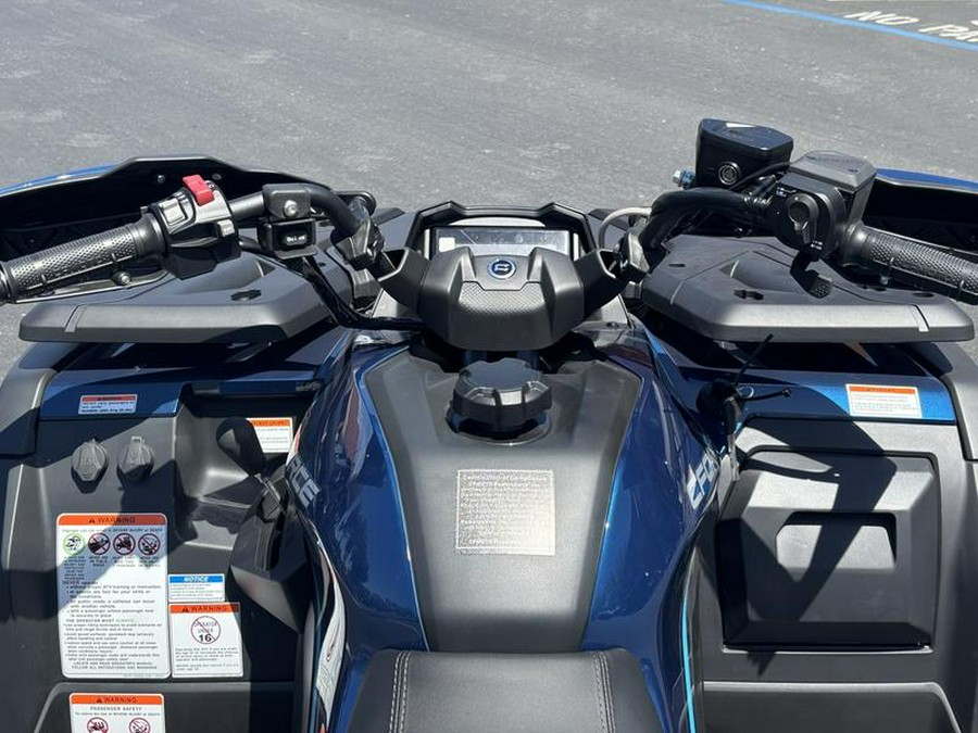 2026 CFMOTO CFORCE 600 Touring