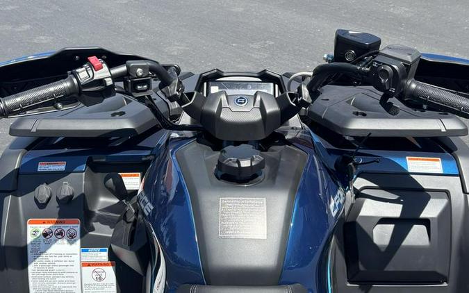 2026 CFMOTO CFORCE 600 Touring