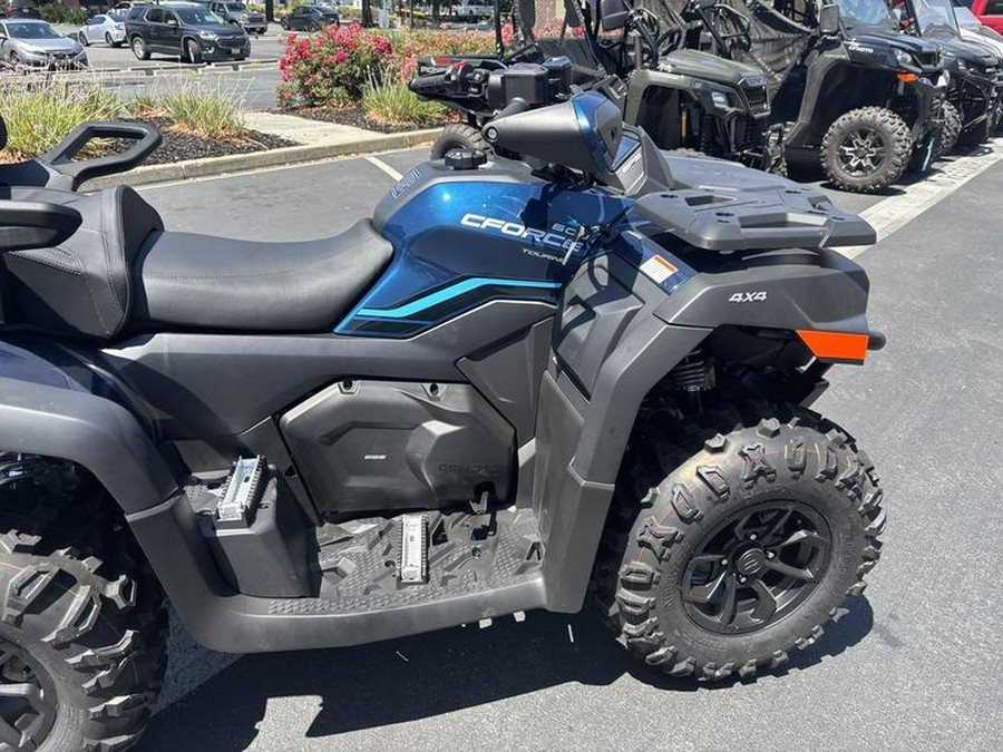 2026 CFMOTO CFORCE 600 Touring