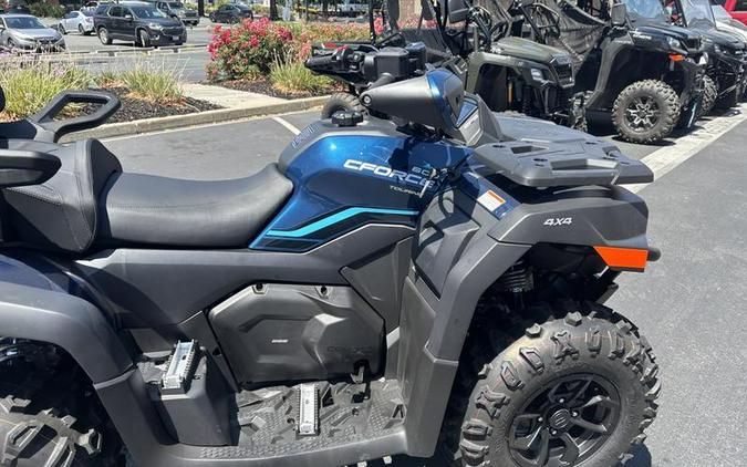 2026 CFMOTO CFORCE 600 Touring