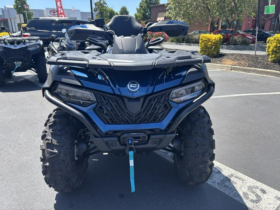 2026 CFMOTO CFORCE 600 Touring
