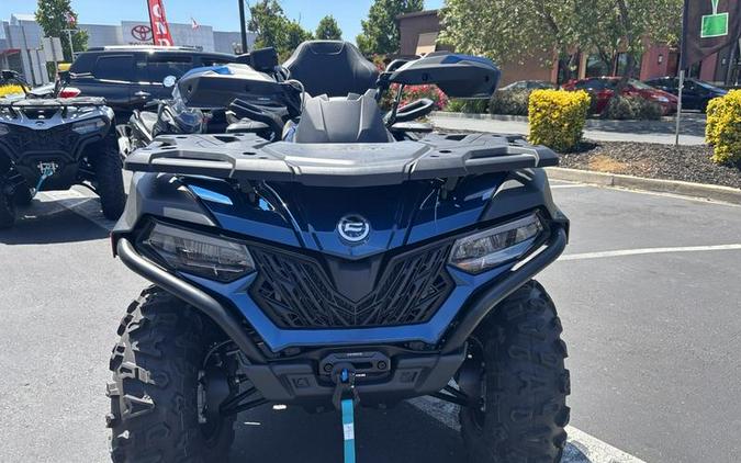2026 CFMOTO CFORCE 600 Touring