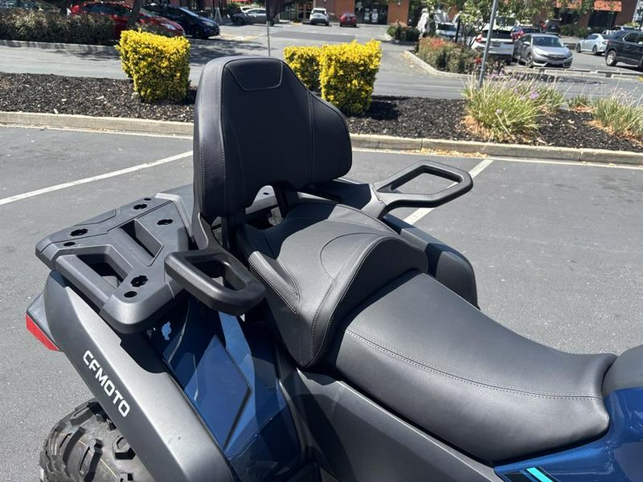 2026 CFMOTO CFORCE 600 Touring