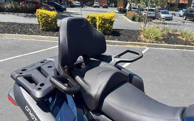 2026 CFMOTO CFORCE 600 Touring