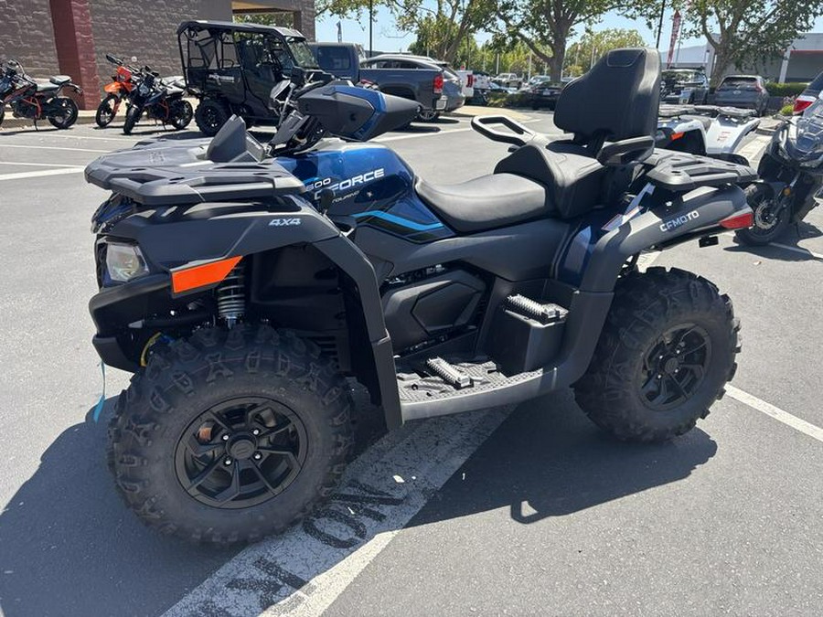 2026 CFMOTO CFORCE 600 Touring