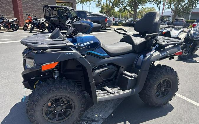 2026 CFMOTO CFORCE 600 Touring