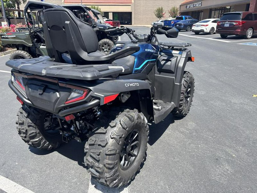 2026 CFMOTO CFORCE 600 Touring