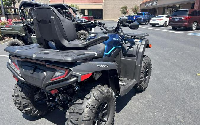 2026 CFMOTO CFORCE 600 Touring