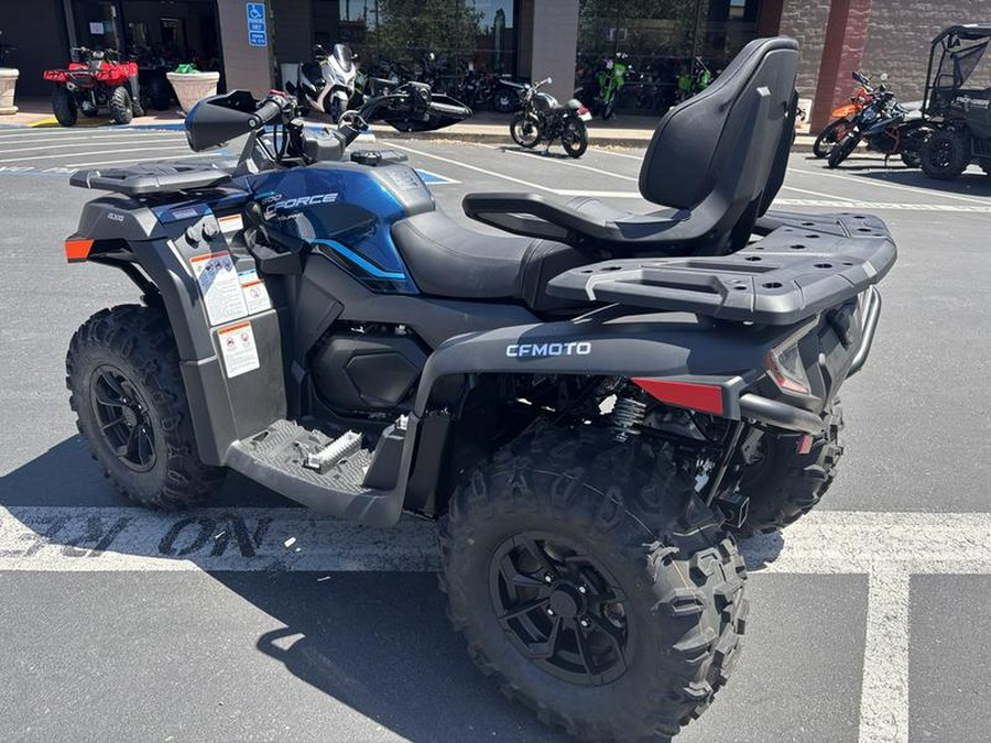 2026 CFMOTO CFORCE 600 Touring