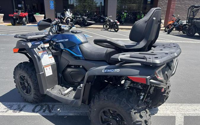 2026 CFMOTO CFORCE 600 Touring
