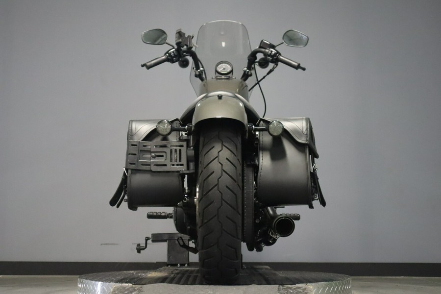 2019 Harley-Davidson Iron 883 XL 883N