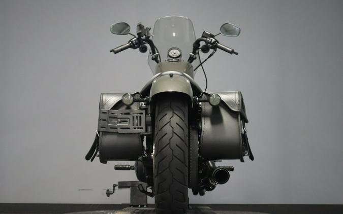 2019 Harley-Davidson Iron 883 XL 883N