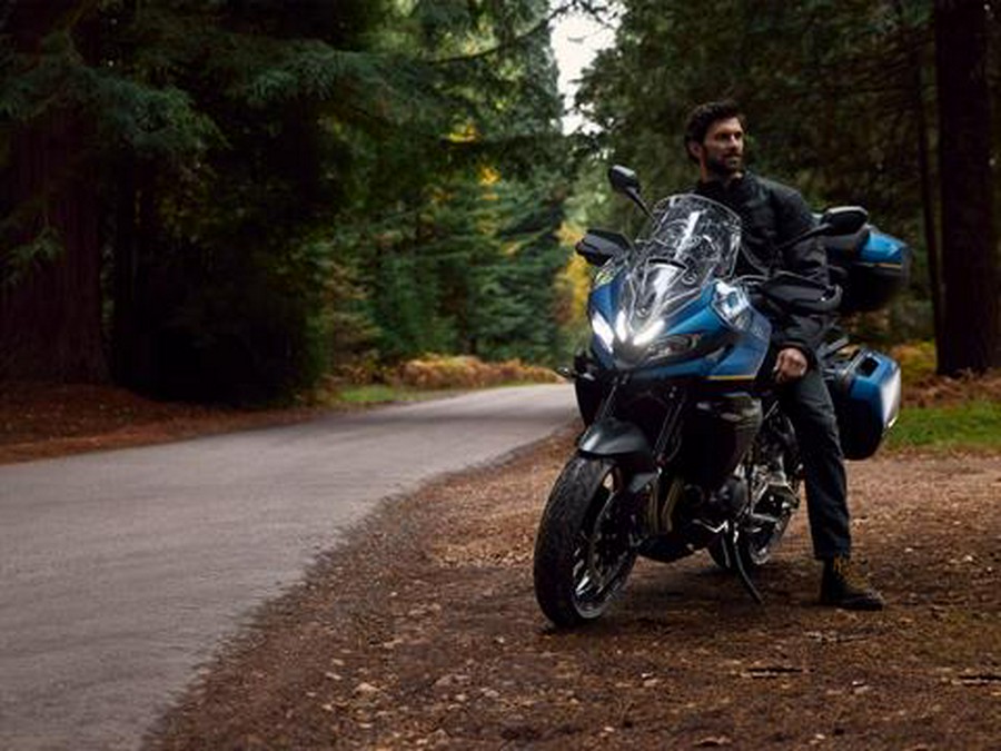 2026 Triumph Tiger Sport 800 Tour