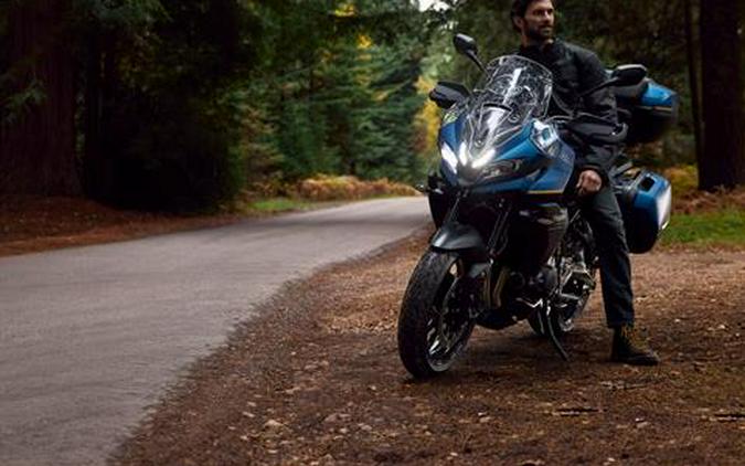 2026 Triumph Tiger Sport 800 Tour