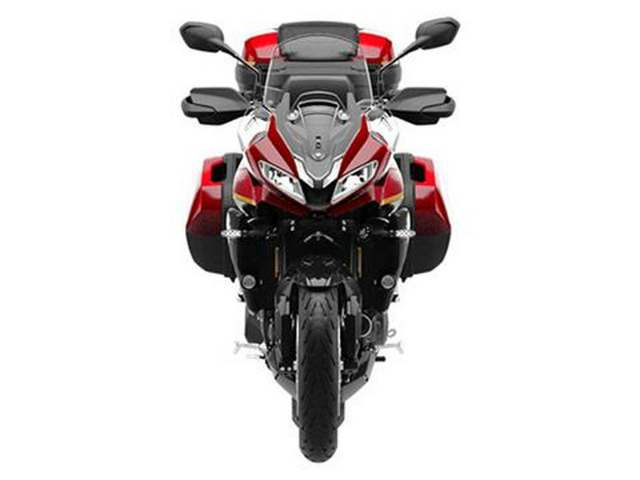 2026 Triumph Tiger Sport 800 Tour