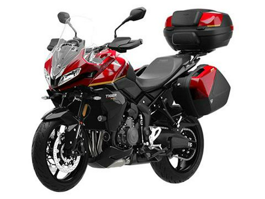 2026 Triumph Tiger Sport 800 Tour