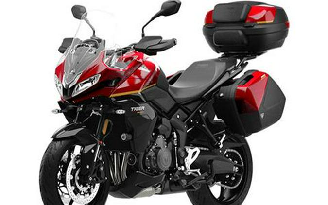 2026 Triumph Tiger Sport 800 Tour