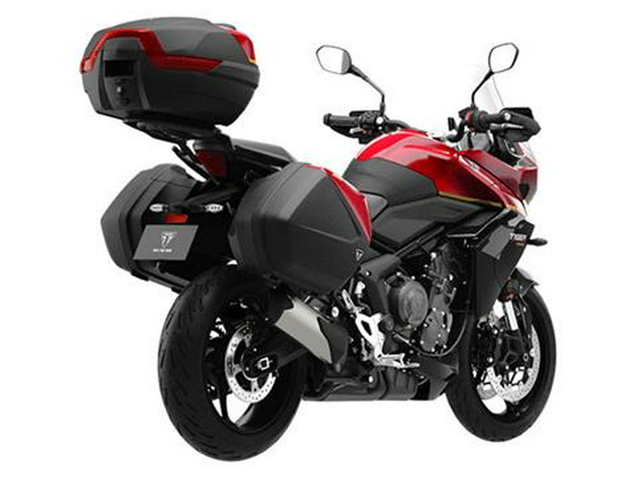 2026 Triumph Tiger Sport 800 Tour