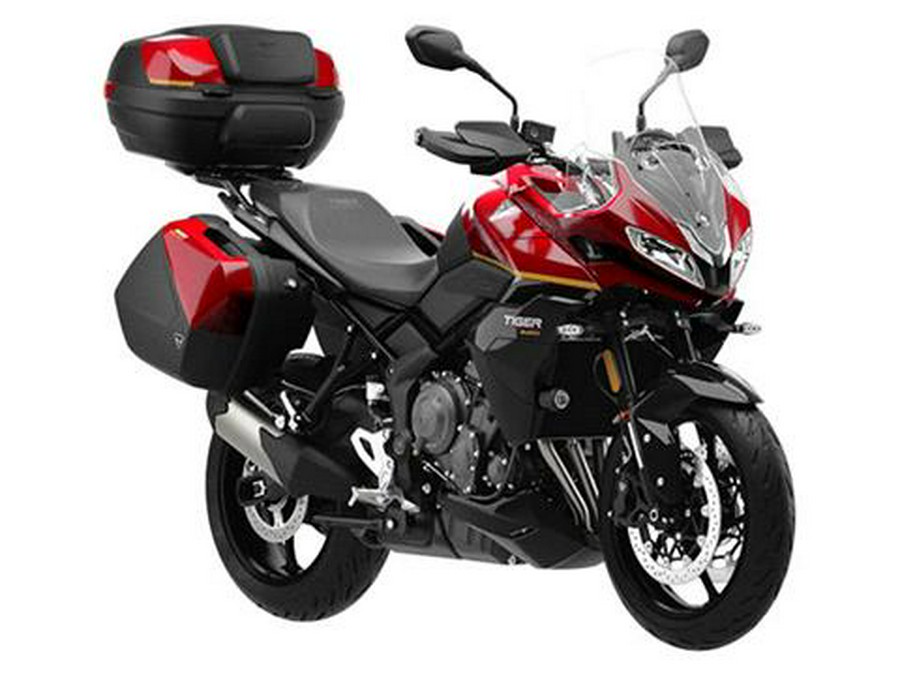 2026 Triumph Tiger Sport 800 Tour