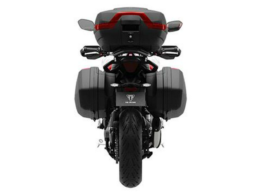 2026 Triumph Tiger Sport 800 Tour