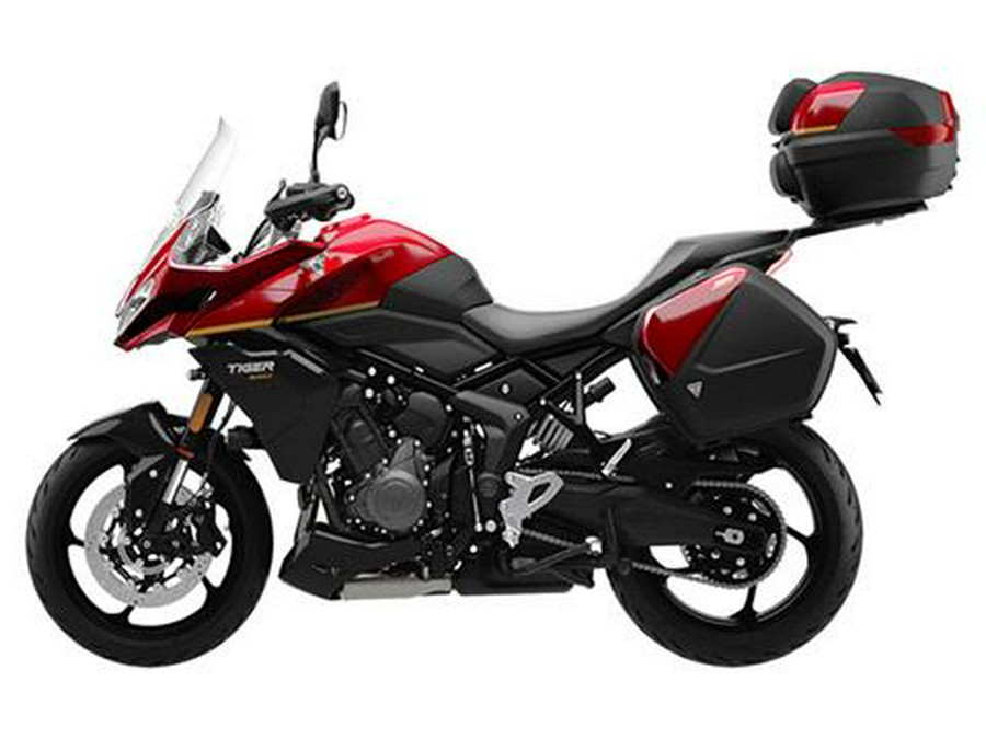 2026 Triumph Tiger Sport 800 Tour