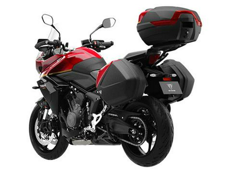 2026 Triumph Tiger Sport 800 Tour