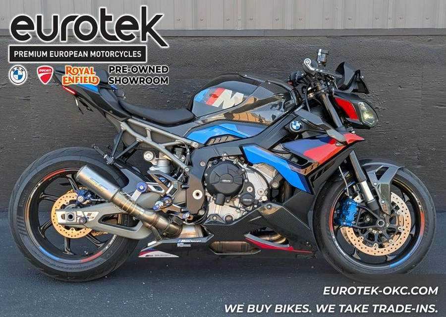 Used 2025 BMW M 1000 R