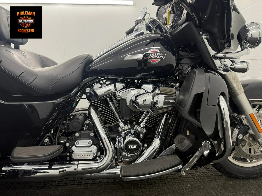 2022 Harley-Davidson Tri Glide® Ultra