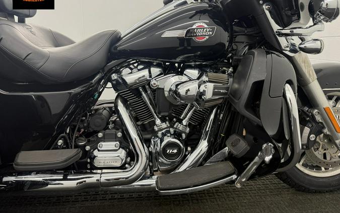 2022 Harley-Davidson Tri Glide® Ultra