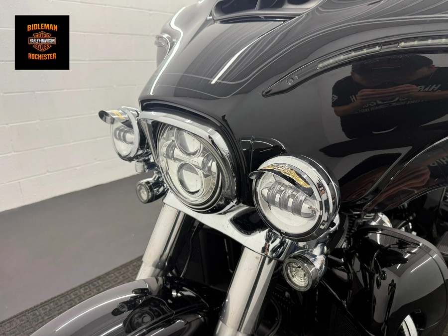 2022 Harley-Davidson Tri Glide® Ultra
