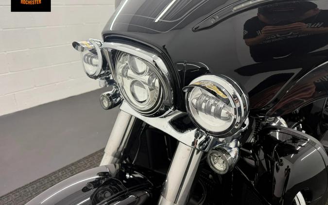2022 Harley-Davidson Tri Glide® Ultra