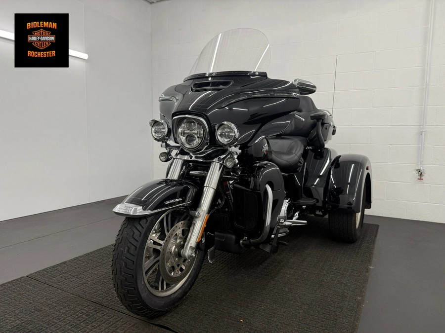 2022 Harley-Davidson Tri Glide® Ultra