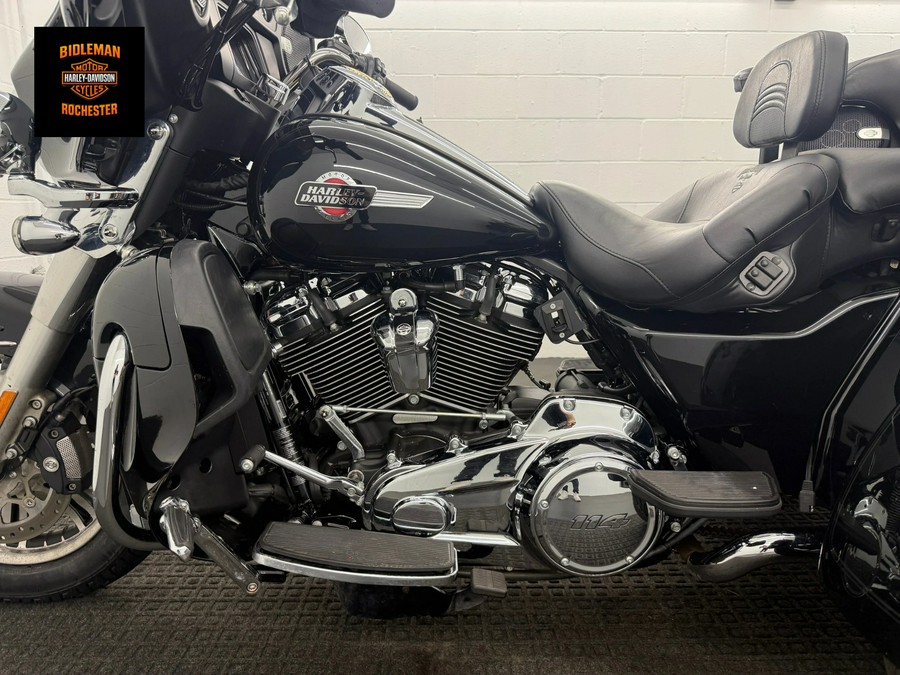 2022 Harley-Davidson Tri Glide® Ultra