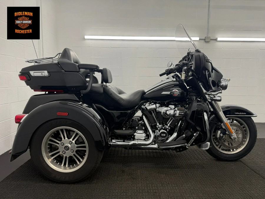 2022 Harley-Davidson Tri Glide® Ultra