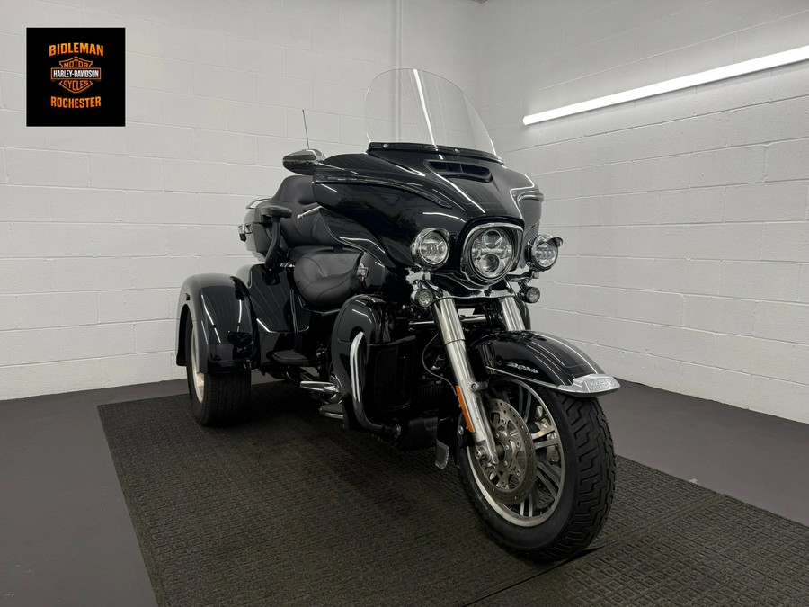2022 Harley-Davidson Tri Glide® Ultra