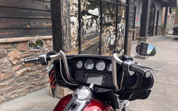 2017 Harley-Davidson TRI GLIDE ULTRA CLASSIC