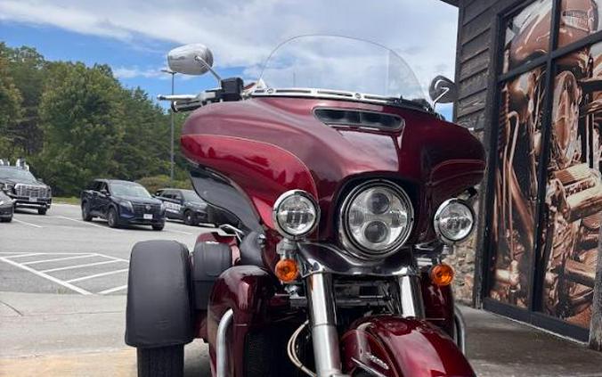 2017 Harley-Davidson TRI GLIDE ULTRA CLASSIC