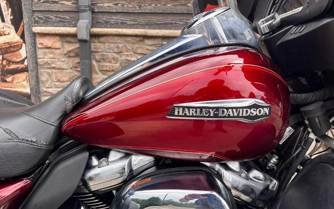 2017 Harley-Davidson TRI GLIDE ULTRA CLASSIC