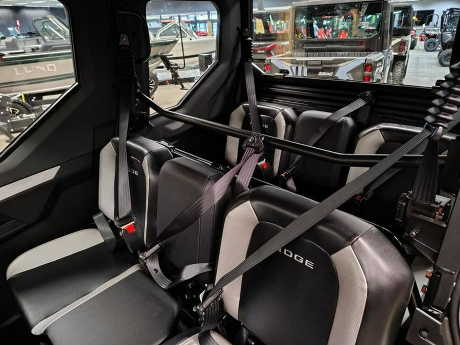 2026 Kawasaki Ridge® Crew HVAC