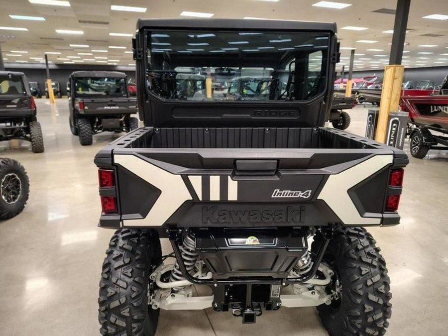 2026 Kawasaki Ridge® Crew HVAC