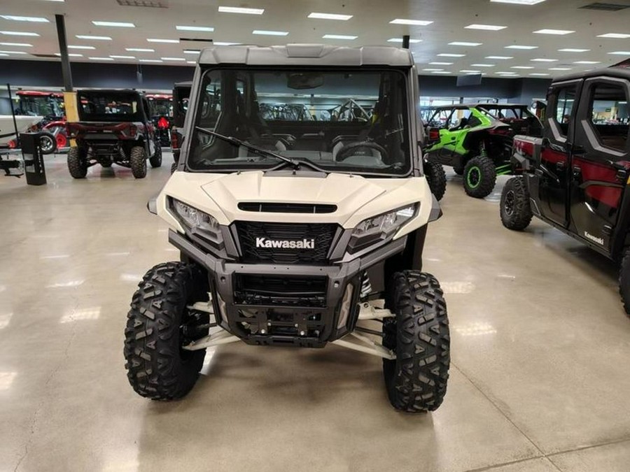 2026 Kawasaki Ridge® Crew HVAC