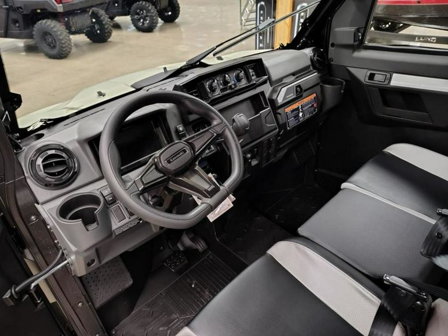 2026 Kawasaki Ridge® Crew HVAC