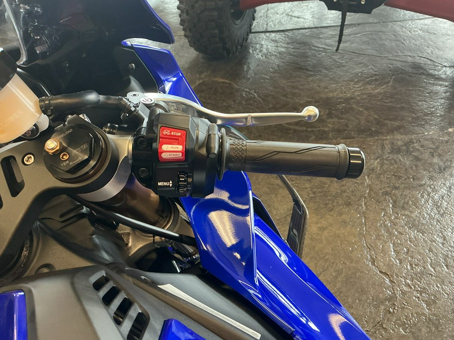 2026 YZF-R1 - Yamaha