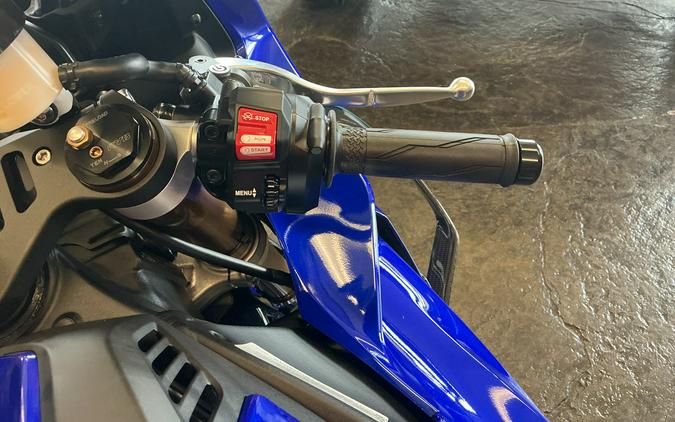 2026 YZF-R1 - Yamaha