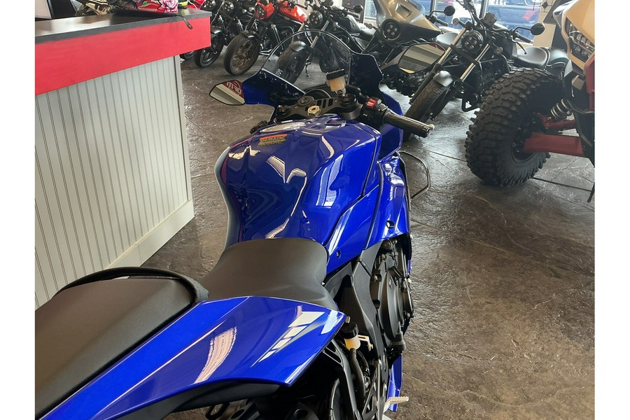 2026 YZF-R1 - Yamaha