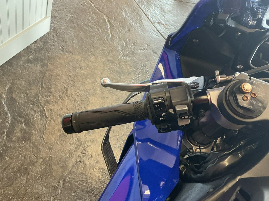 2026 YZF-R1 - Yamaha