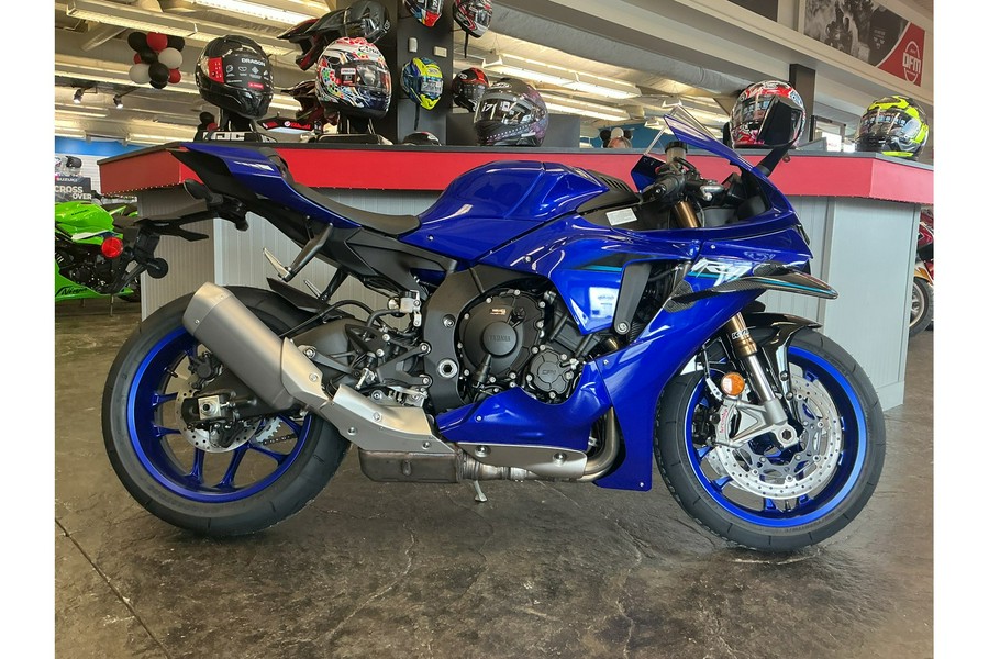 2026 YZF-R1 - Yamaha