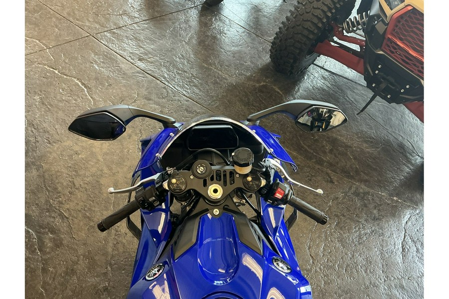 2026 YZF-R1 - Yamaha