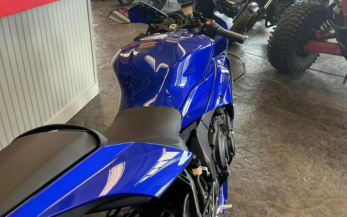 2026 YZF-R1 - Yamaha